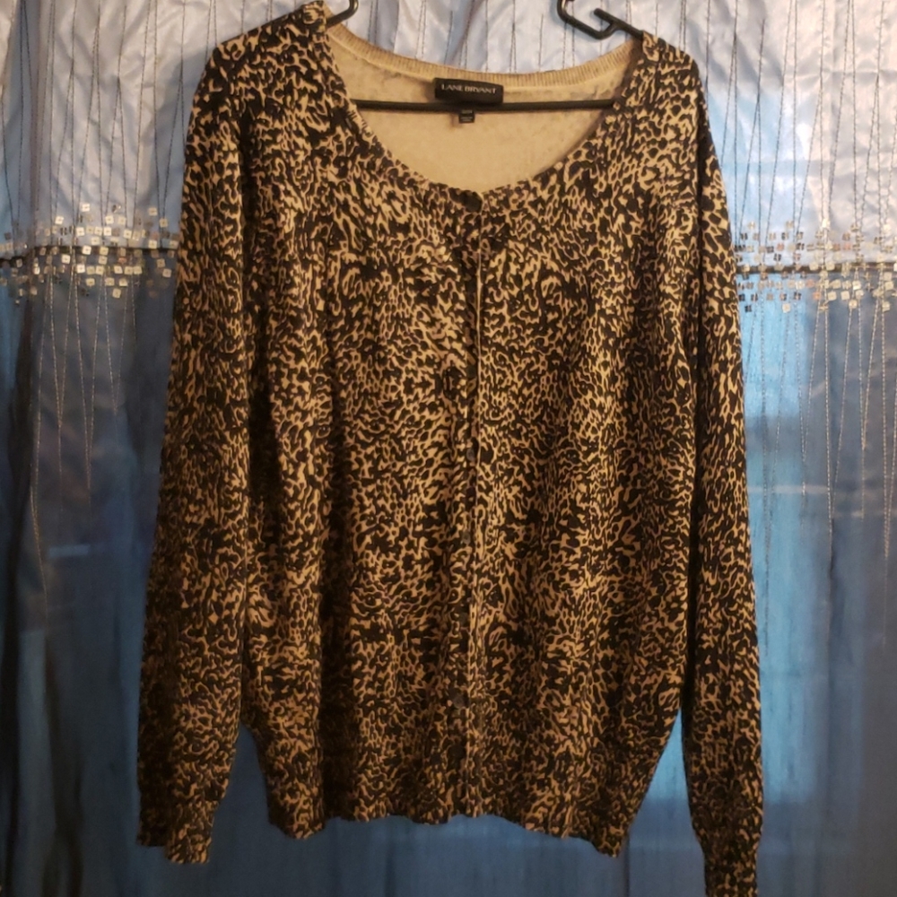 Lane Bryant Cardigan